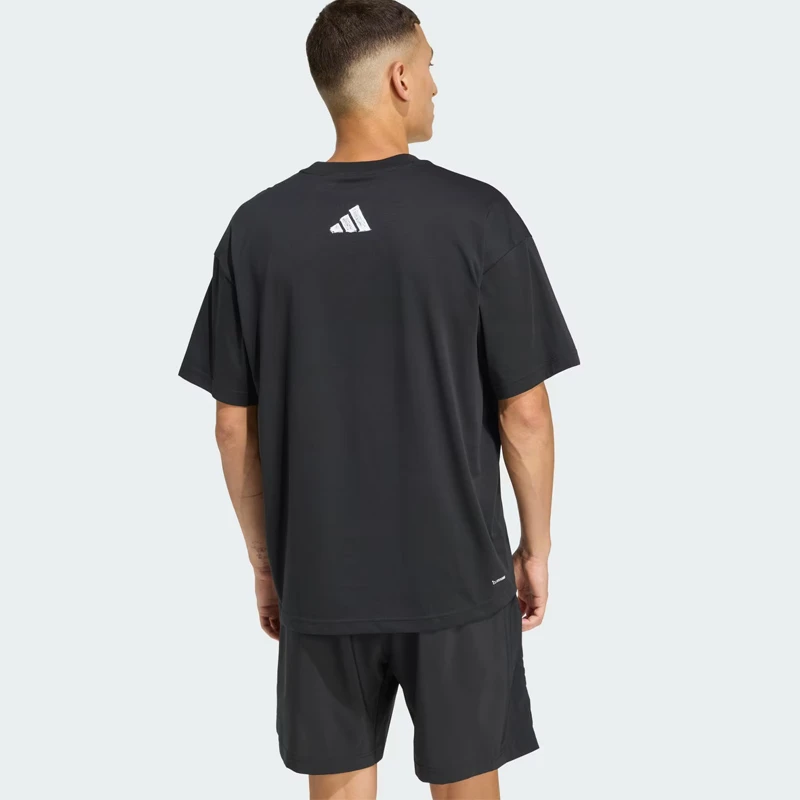Мъжка Тениска Adidas M Primelift G T - KB9399